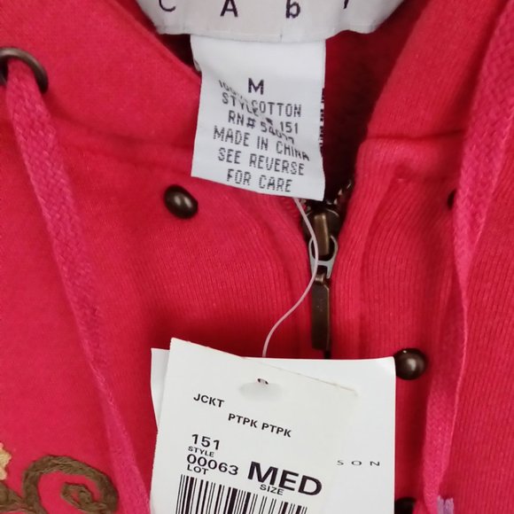 Hoodie Pink Size M - Picture 5 of 7